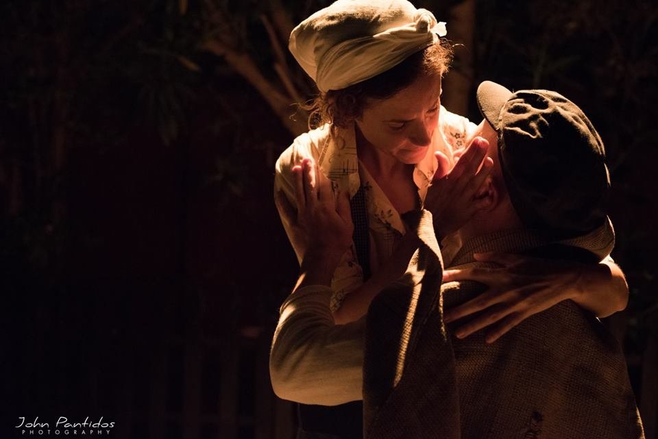 «Πιτσιμπούργκο» της Σώτης Τριανταφύλλου - Ερωτας και ξενιτιά με φόντο τη Χίο και το Πίτσμπουργκ [εικόνες] | iefimerida.gr 1