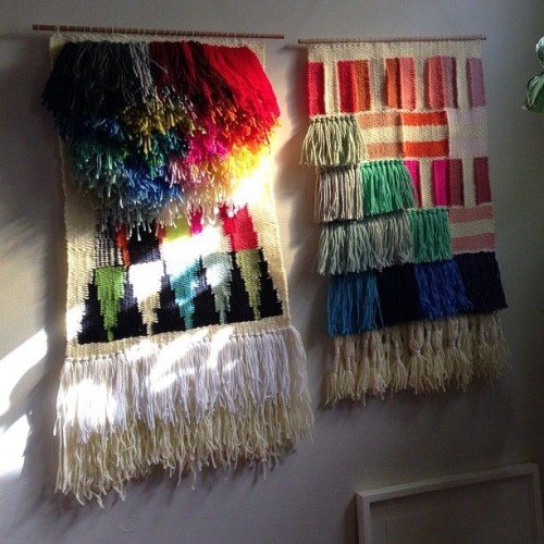 Boho διακόσμηση -Τα υφαντά στους τοίχους είναι πάλι μόδα [εικόνες] | iefimerida.gr 10