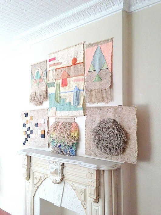 Boho διακόσμηση -Τα υφαντά στους τοίχους είναι πάλι μόδα [εικόνες] | iefimerida.gr 16