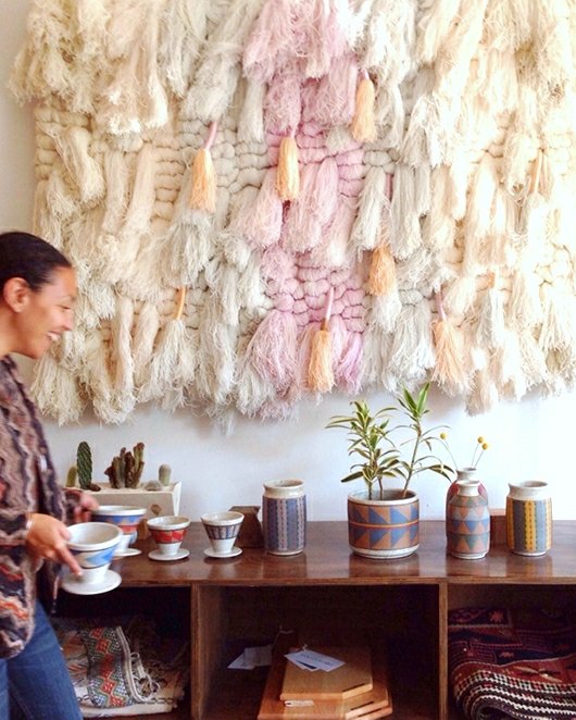 Boho διακόσμηση -Τα υφαντά στους τοίχους είναι πάλι μόδα [εικόνες] | iefimerida.gr 18