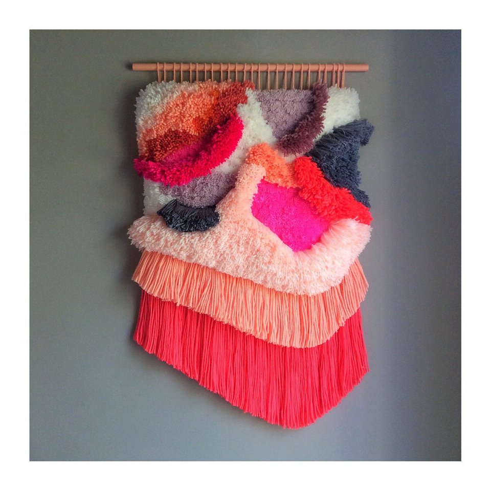 Boho διακόσμηση -Τα υφαντά στους τοίχους είναι πάλι μόδα [εικόνες] | iefimerida.gr 21