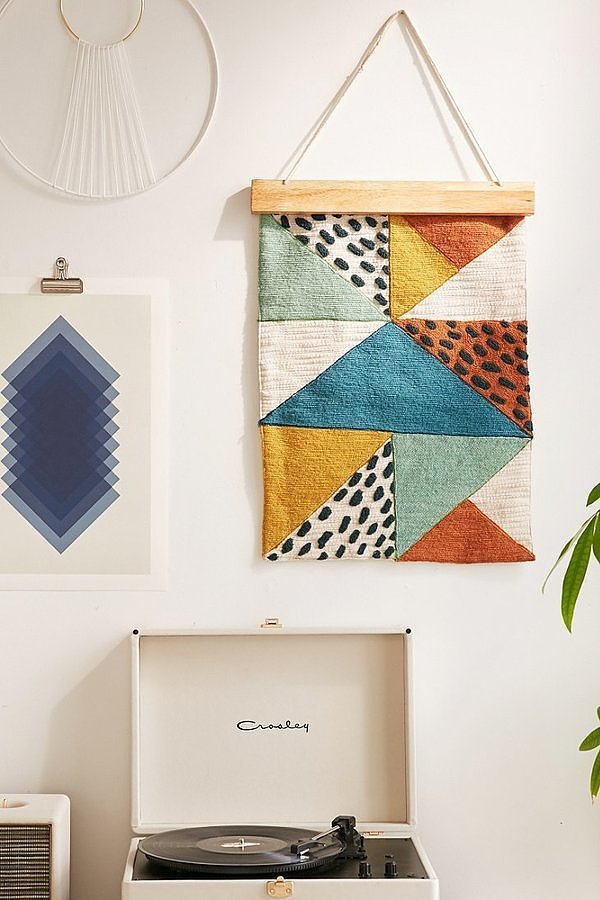 Boho διακόσμηση -Τα υφαντά στους τοίχους είναι πάλι μόδα [εικόνες] | iefimerida.gr 27