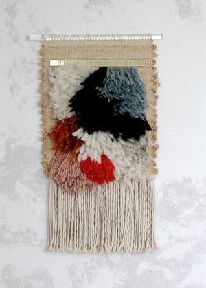 Boho διακόσμηση -Τα υφαντά στους τοίχους είναι πάλι μόδα [εικόνες] | iefimerida.gr 3