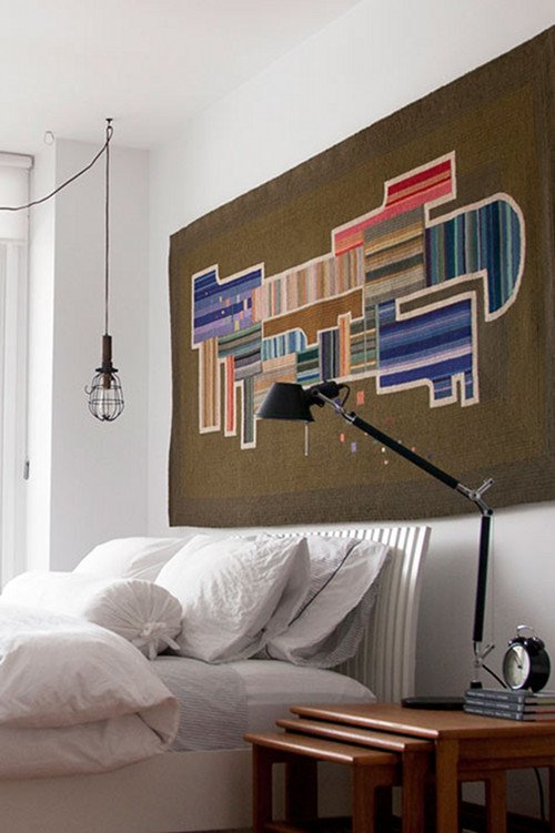 Boho διακόσμηση -Τα υφαντά στους τοίχους είναι πάλι μόδα [εικόνες] | iefimerida.gr 8