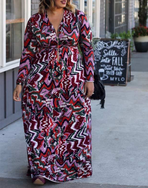 Γυναίκες με καμπύλες- 7 τιπς για κολακευτικό ντύσιμο [εικόνες] | iefimerida.gr 5