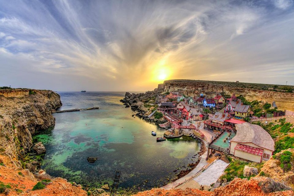 Το χωριό στη Μάλτα που χτίστηκε για μια ταινία και δεν γκρεμίστηκε ποτέ -Τοπ προορισμός [εικόνες] | iefimerida.gr 7