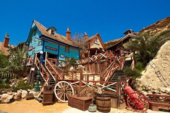 Το χωριό στη Μάλτα που χτίστηκε για μια ταινία και δεν γκρεμίστηκε ποτέ -Τοπ προορισμός [εικόνες] | iefimerida.gr 3