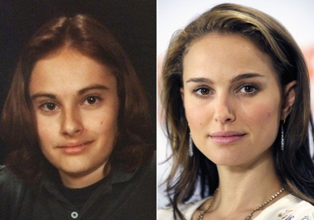 Μία σοκαριστική ομοιότητα- Αυτός ο άντρας ήταν ίδιος η Νάταλι Πόρτμαν [εικόνες] | iefimerida.gr 0