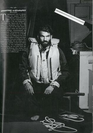 9 διάσημοι Ελληνες φωνάζουν: «Είμαστε όλοι πρόσφυγες»! [εικόνες] | iefimerida.gr 8