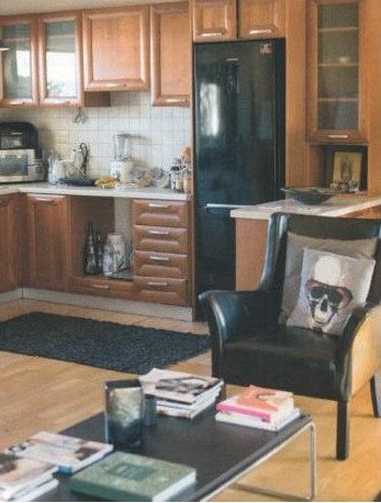 Το σπίτι του Γιώργου Σατσίδη στο κέντρο -Σαλόνι με φόντο την Ακρόπολη [εικόνες] | iefimerida.gr 2