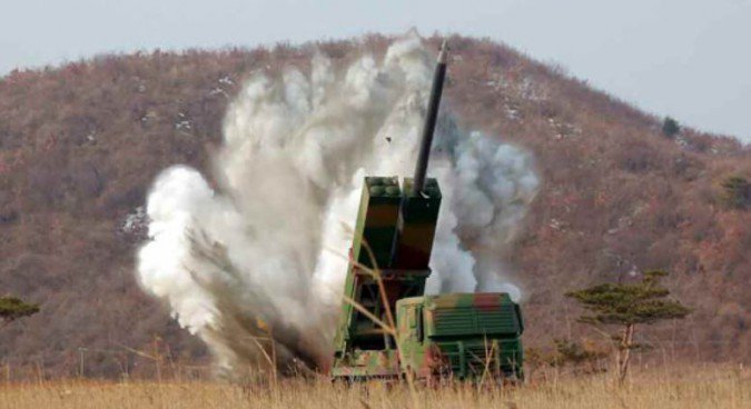 Αυτά είναι τα νέα πυραυλικά συστήματα της Βόρειας Κορέας [εικόνες] | iefimerida.gr 1