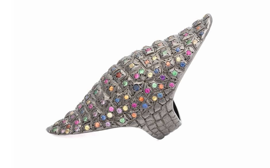 Ευγενία Νιάρχου -Η εγγονή του Ελληνα εφοπλιστή σχεδιάζει κοσμήματα στο Λονδίνο [εικόνες] | iefimerida.gr 2