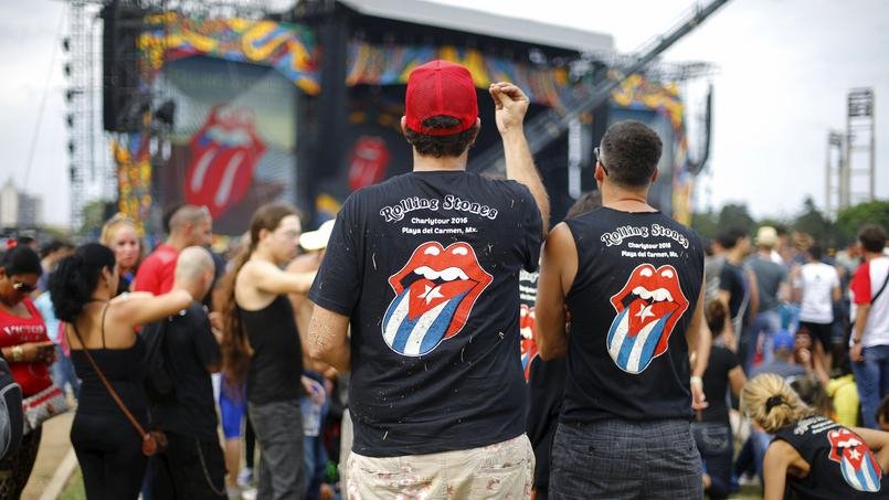 Οι Rolling Stones για πρώτη φορά στην Κούβα -Εγινε της κακομοίρας [βίντεο] | iefimerida.gr 0