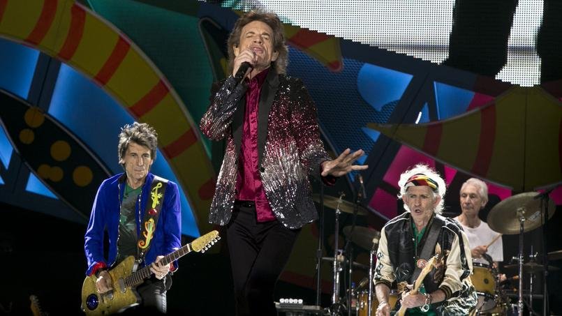 Οι Rolling Stones για πρώτη φορά στην Κούβα -Εγινε της κακομοίρας [βίντεο] | iefimerida.gr 2