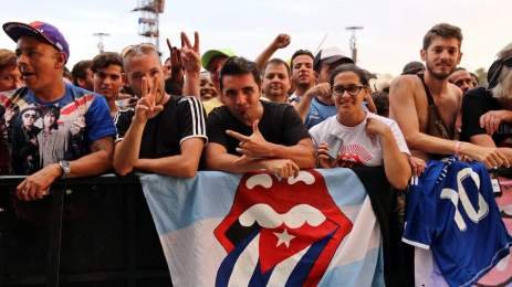 Οι Rolling Stones για πρώτη φορά στην Κούβα -Εγινε της κακομοίρας [βίντεο] | iefimerida.gr 3