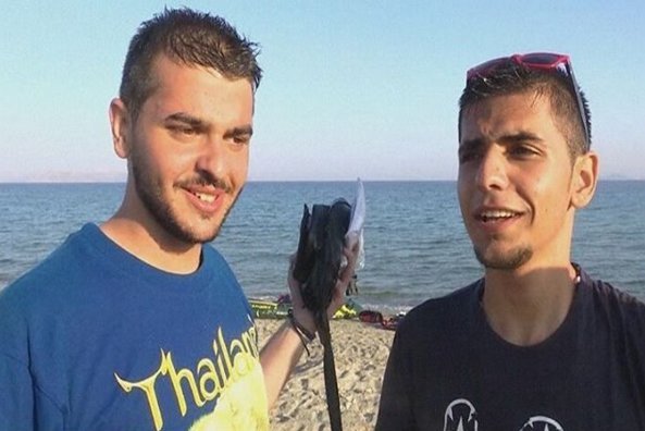 «Καυτοί» πρόσφυγες -Ενας λογαριασμός στο Instagram που διχάζει το διαδίκτυο [εικόνες] | iefimerida.gr 7