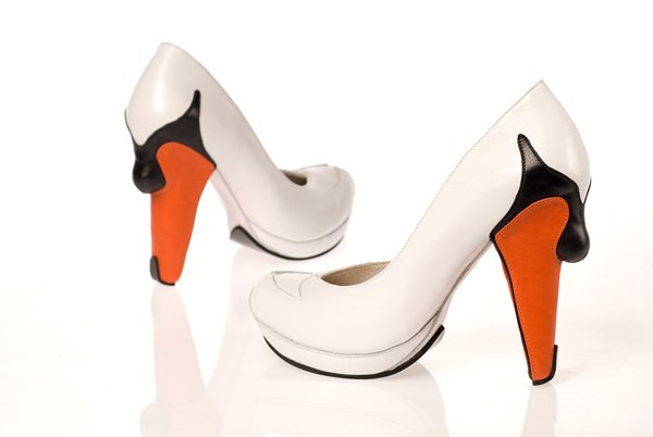 Ενας Ισραηλινός φτιάχνει τα πιο περίεργα παπούτσια στον κόσμο [εικόνες]  | iefimerida.gr 8