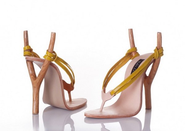 Ενας Ισραηλινός φτιάχνει τα πιο περίεργα παπούτσια στον κόσμο [εικόνες]  | iefimerida.gr 5