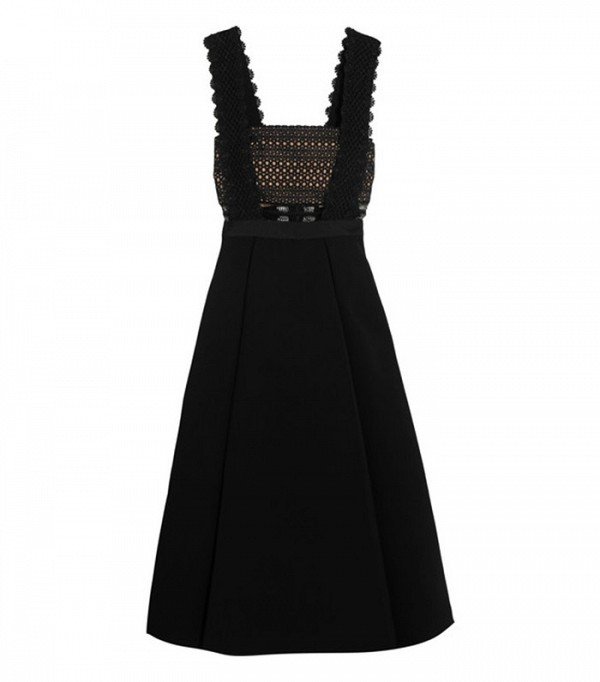 Τα 13 πιο φίνα «μικρά μαύρα φορέματα» της νέας σεζόν -Για όλα τα βαλάντια [εικόνες] | iefimerida.gr 4