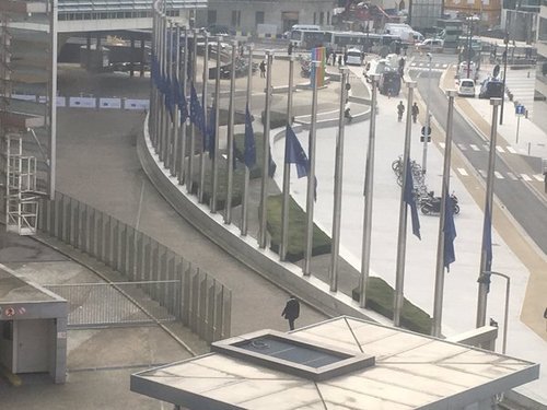 Βρυξέλλες: Χτύπησαν την πρωτεύουσα της Ευρώπης | iefimerida.gr 14