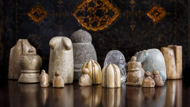 Πανάρχαια πιόνια σκακιού βγαίνουν σε δημοπρασία -Είναι 1.000 ετών [εικόνα] | iefimerida.gr 0