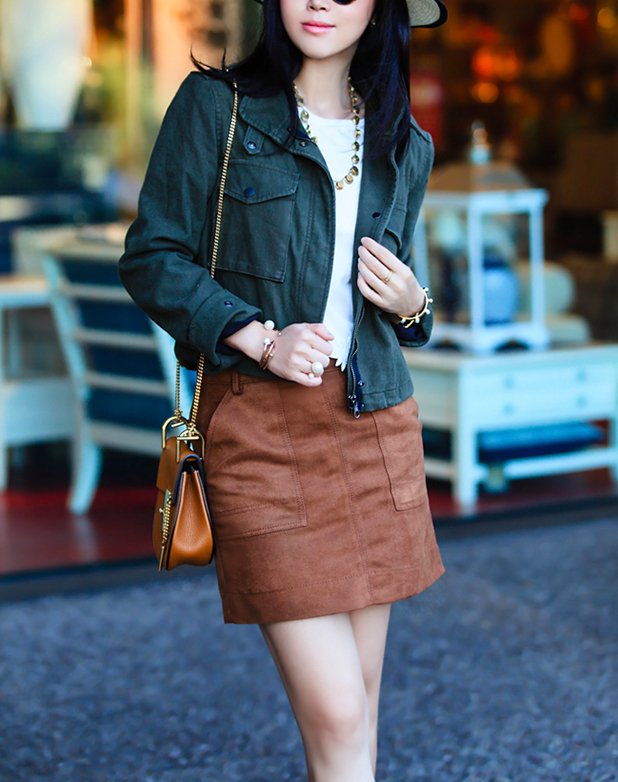 Τι φούστα να διαλέξω; -Αυτές που ταιριάζουν σε κάθε σωματότυπο [εικόνες] | iefimerida.gr 4