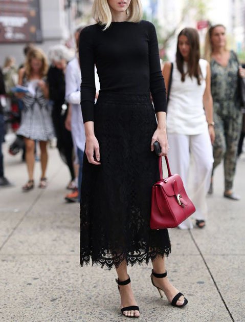 Τα ρούχα που θα σε κάνουν να φαίνεσαι αδύνατη και κομψή στις φωτογραφίες [εικόνες] | iefimerida.gr 0