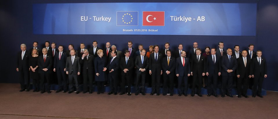 Reuters: Η Τουρκία ζητάει 20 δισ. ευρώ επιπλέον για να βοηθήσει στο προσφυγικό | iefimerida.gr 4