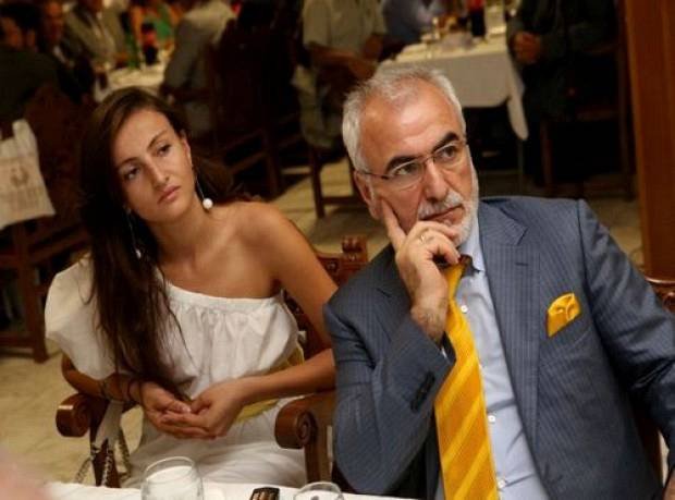 Ο ερωτευμένος Ανδρέας Παπαμιμίκος [εικόνες] | iefimerida.gr 2