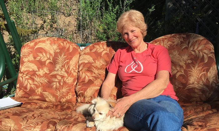 Το σπίτι «μανιτάρι» -Η καλύβα ενός αστέγου, η πιο δημοφιλής κατοικία του Airbnb [εικόνες]  | iefimerida.gr 6