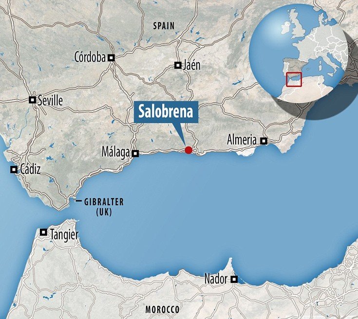 Το σπίτι «κύμα»: Εχει κλίση 42 μοιρών και κρέμεται από τον βράχο [εικόνες]  | iefimerida.gr 6