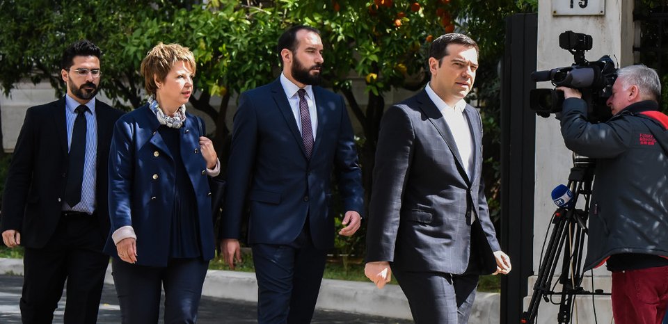 Ολοκληρώθηκε το συμβούλιο των αρχηγών μετά από 8 ώρες | iefimerida.gr 11