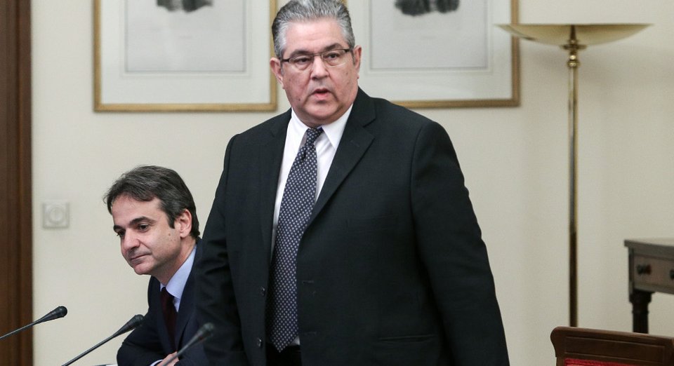 Ολοκληρώθηκε το συμβούλιο των αρχηγών μετά από 8 ώρες | iefimerida.gr 7