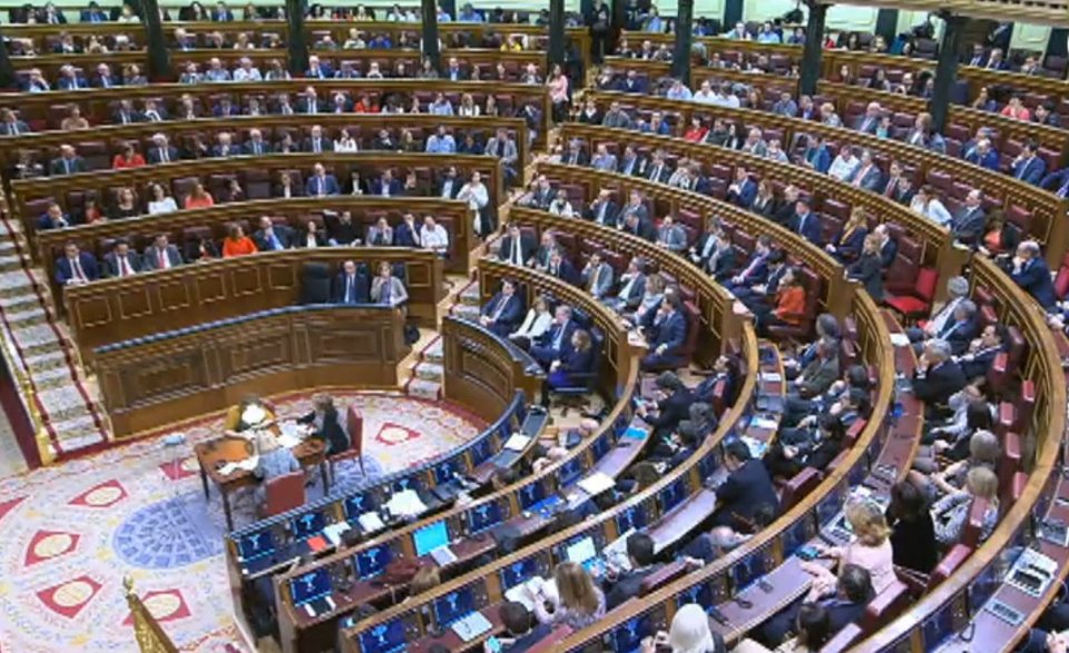 «Μπλόκο» στον Σάντσεθ από το ισπανικό Κοινοβούλιο -Ερχονται οι εκλογές πιο κοντά; | iefimerida.gr 0