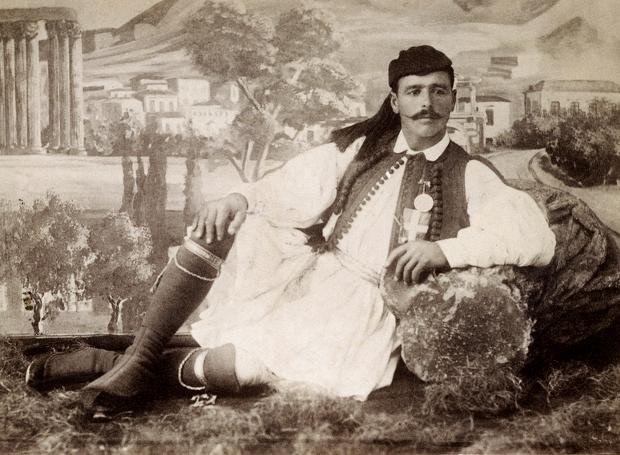 Σπύρος Λούης: Η άγνωστη ζωή του σύγχρονου «Φειδιππίδη» [εικόνες] | iefimerida.gr 4