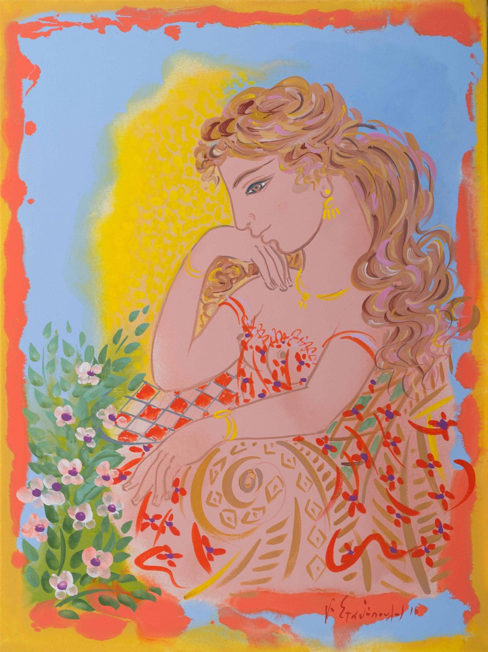 Γιώργος Σταθόπουλος - Η αισιόδοξη πλευρά της τέχνης [εικόνες] | iefimerida.gr 3