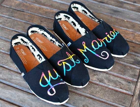 Τα τακούνια είναι πασέ -35 φλατ νυφικά παπούτσια [εικόνες] | iefimerida.gr 29