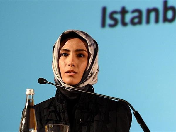 Νύφη θα ντυθεί η μικρότερη κόρη του Ερντογάν -Το αποκάλυψε μια τοπική εφημερίδα [εικόνες]  | iefimerida.gr 3