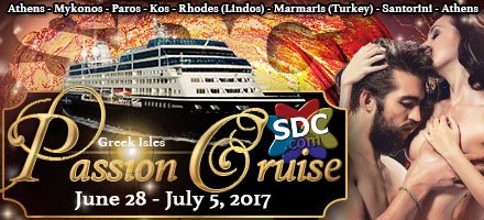 Ξεφάντωμα στην Κρήτη για swingers -«Ερωτική» κρουαζιέρα στο Αιγαίο το 2017 [εικόνες] | iefimerida.gr 1