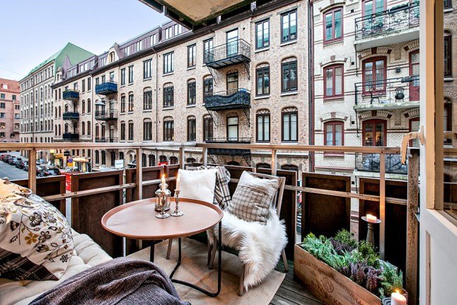 Κάντε τη βεράντα σας ένα πραγματικά επιπλέον δωμάτιο [εικόνες] | iefimerida.gr 9