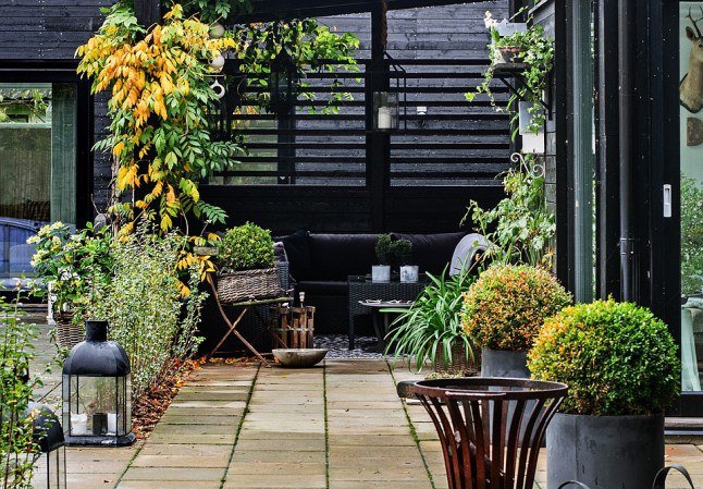 Κάντε τη βεράντα σας ένα πραγματικά επιπλέον δωμάτιο [εικόνες] | iefimerida.gr 11