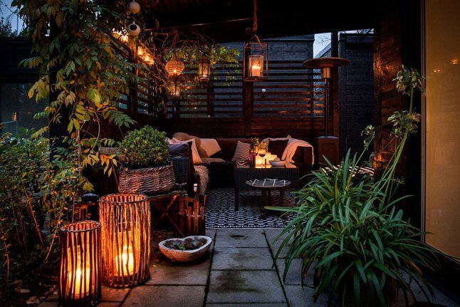 Κάντε τη βεράντα σας ένα πραγματικά επιπλέον δωμάτιο [εικόνες] | iefimerida.gr 12