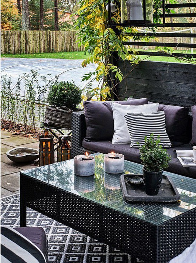 Κάντε τη βεράντα σας ένα πραγματικά επιπλέον δωμάτιο [εικόνες] | iefimerida.gr 13