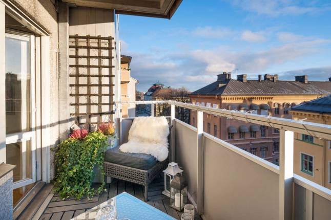 Κάντε τη βεράντα σας ένα πραγματικά επιπλέον δωμάτιο [εικόνες] | iefimerida.gr 14