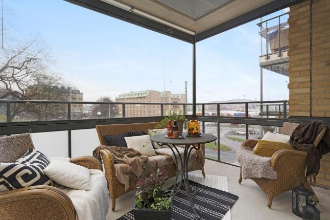 Κάντε τη βεράντα σας ένα πραγματικά επιπλέον δωμάτιο [εικόνες] | iefimerida.gr 5