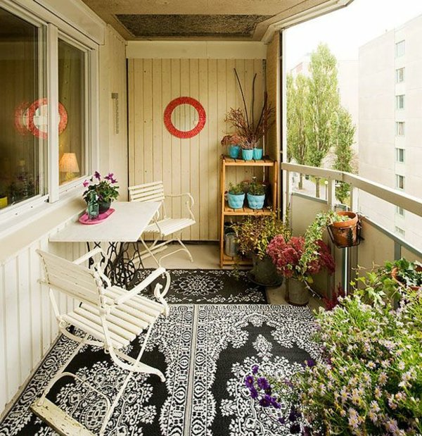 Κάντε τη βεράντα σας ένα πραγματικά επιπλέον δωμάτιο [εικόνες] | iefimerida.gr 18