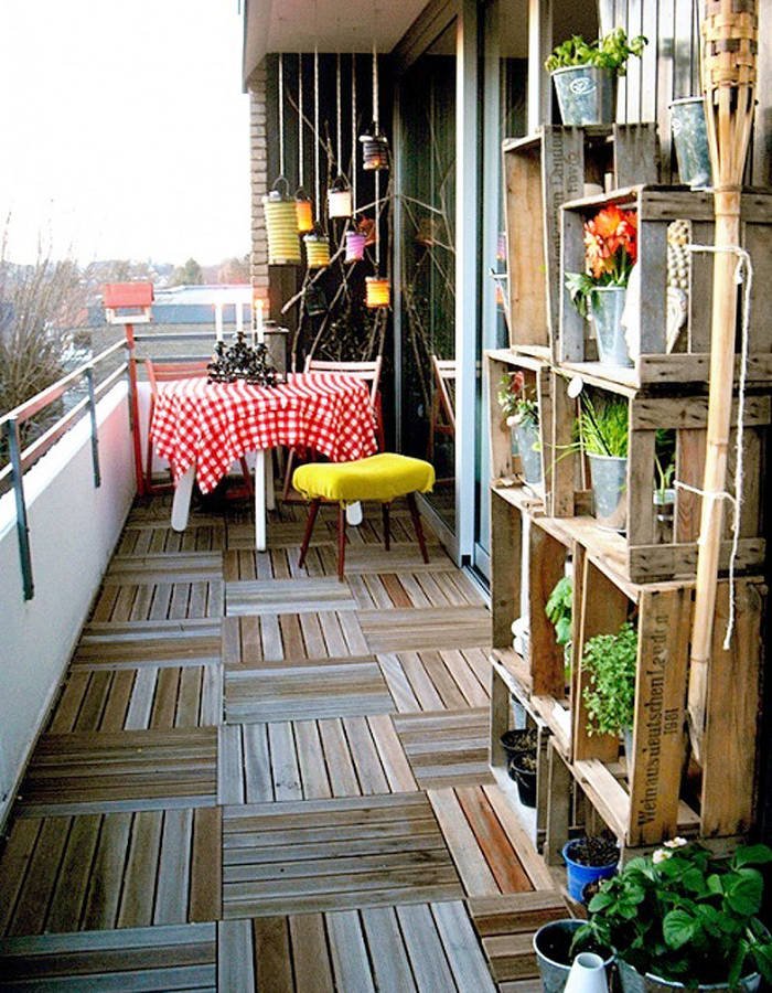 Κάντε τη βεράντα σας ένα πραγματικά επιπλέον δωμάτιο [εικόνες] | iefimerida.gr 21