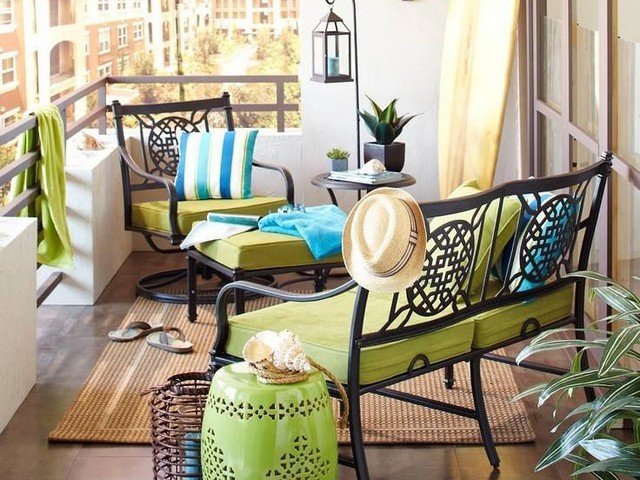 Κάντε τη βεράντα σας ένα πραγματικά επιπλέον δωμάτιο [εικόνες] | iefimerida.gr 22