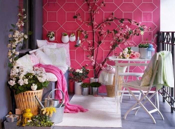 Κάντε τη βεράντα σας ένα πραγματικά επιπλέον δωμάτιο [εικόνες] | iefimerida.gr 24