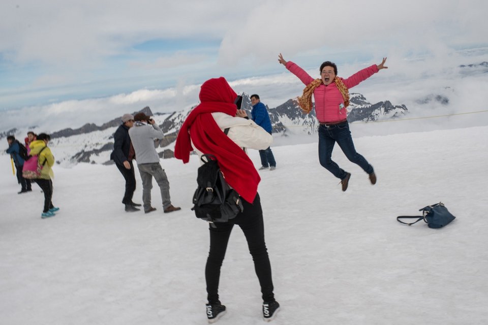 Κινέζοι τουρίστες: Το πιο αστείο και περίεργο είδος επισκεπτών [εικόνες] | iefimerida.gr 3